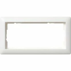 Gira Abdeckrahmen 2f.rws 100204