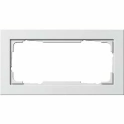 Gira Abdeckrahmen 2f Rws 100222