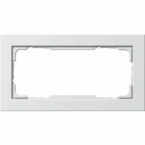 Gira Abdeckrahmen 2f Rws 100222