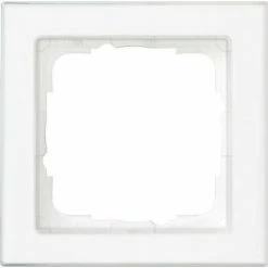 Gira Abdeckrahmen 1f Rws 071122