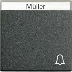 Gira Wippe Klingel Anth 067328