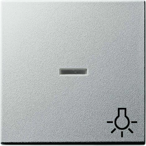 Gira Wippe Licht Alu 067426