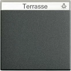 Gira Wippe Wechselsch. Anth 029928