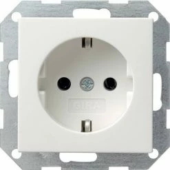 Gira Schuko-Steckdose Rws 046627