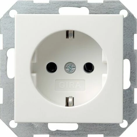 Gira Schuko-Steckdose Rws 046627