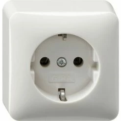 Gira Schuko-Steckdose Rws 044013