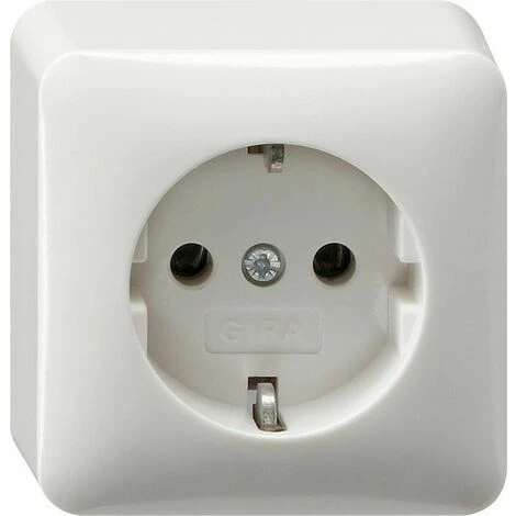 Gira Schuko-Steckdose rws 044013 Gira Schuko-Steckdose Rws 044013 -GIRA shop 8143388 1