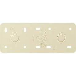 Gira Montageplatte 3f.cws 008313