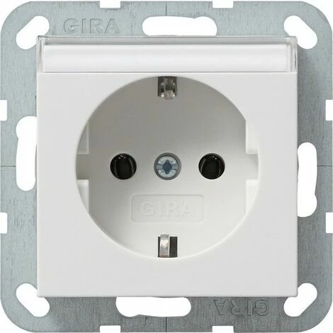 Gira Schuko-Steckdose Rws 045727