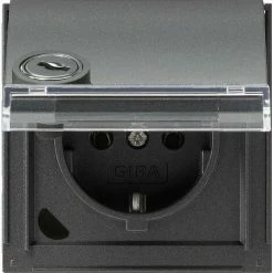 Gira Schuko-Steckdose Ant 044967