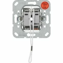 Gira Zug-Wechseltaster-Einsatz 016500