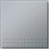 Gira Tast-Wechselschalter Alu 012665