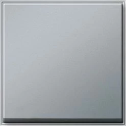 Gira Wippe Wechselsch. Alu 029665