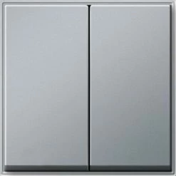 Gira Wippe Seriensch. Alu 029565