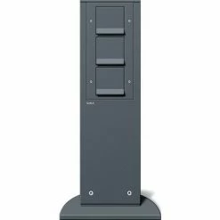 Gira Energiesäule Anth 134128