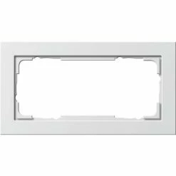 Gira Rahmen 2f.rws-gl 100229