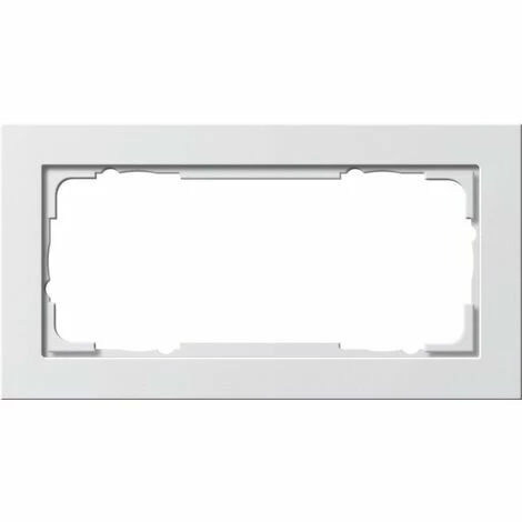 Gira Rahmen 2f.rws-gl 100229