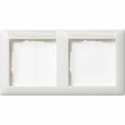 Gira Rahmen 2f.rws-gl 109203