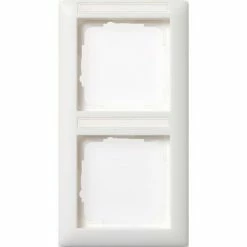 Gira Rahmen 2f.rws-gl 110203