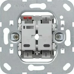 Gira Tastschalter 012600