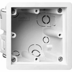 Gira Gerätedose 1-fach 289600