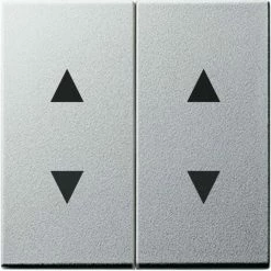 Gira Wippe Alu 115026