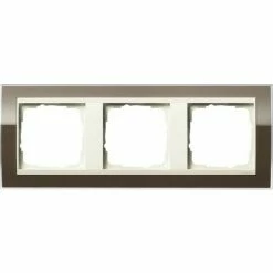 Gira Abdeckrahmen 3fach 0213761