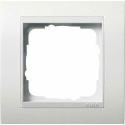 Gira Abdeckrahmen 1fach 0211803