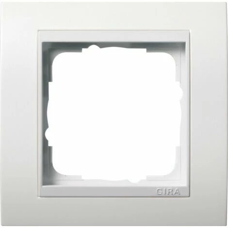 Gira Abdeckrahmen 1fach 0211803
