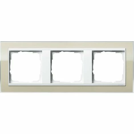 Gira Abdeckrahmen 3fach 0213773 Gira Abdeckrahmen 3fach 0213773 -GIRA shop 8151674 1