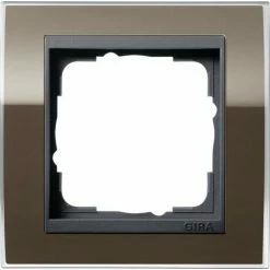 Gira Abdeckrahmen 1fach 0211768