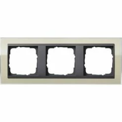 Gira Abdeckrahmen 3fach 0213778