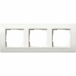 Gira Abdeckrahmen 3f.rws Matt 0213327