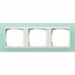 Gira Abdeckrahmen 3f.opak Mint 0213395