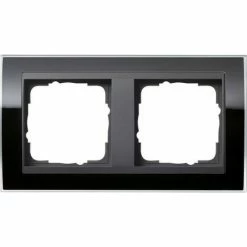 Gira Abdeckrahmen 2fach 0212738