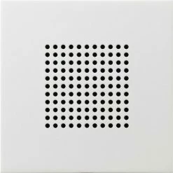 Gira Lautsprecher Unterputz 2282112