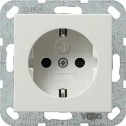 Gira SCHUKO-Steckdose 275503
