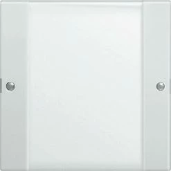 Gira Wippenset 1-fach Rws/gl 213103