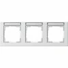 Gira Abdeckrahmen 3f. Rws 109329