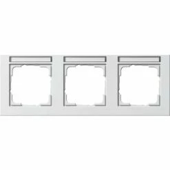 Gira Abdeckrahmen 3f. Rws 109329