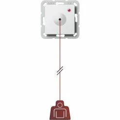 Gira Zugtaster Rws 591203