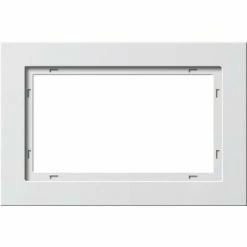 Gira Abdeckrahmen 1 1 2fach 100129