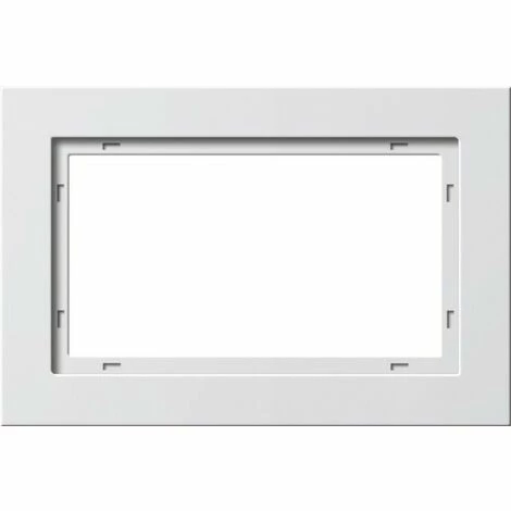 Gira Abdeckrahmen 1 1 2fach 100129