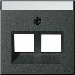 Gira Abdeckung Modular Jack 264028