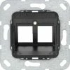 Gira Modular Jack 1 2fach 560100