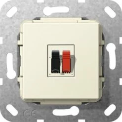 Gira Lautsprecher Anschluss 569201