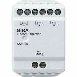 Gira Videomultiplexer 122400