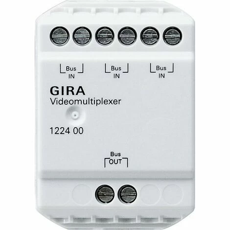 Gira Videomultiplexer 122400