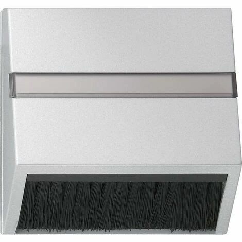 Gira Abdeckhaube Alu 068226