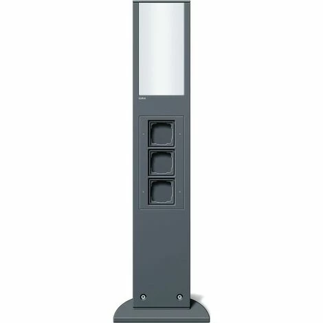 Gira Energiesäule Anth 134928